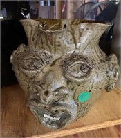 Face Jug