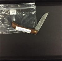 Brown Mule Germany Pocketknife