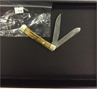 Solingen Germany Pocketknife With Stag Handle, 2