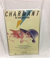 Charmant For Your Eyes Only Poster