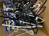 Box of nice clothes hangers