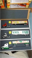 York Fair Penjoy trucks