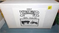 1997 York Fair set