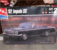 ‘62 Impala SS