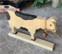 wood Cow