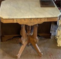 Marble Too Victorian Table