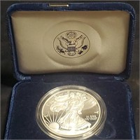 2010-w American Silver Eagle Proof