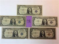 Silver Certificates