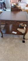 Pair End tables