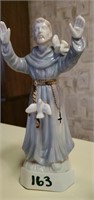 Religious figurine