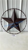 STAR 24” DIAMETER