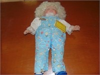 Jessie Collection Collectible Doll (27" long)