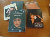 Various Photography Books