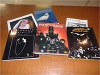 Various Photograpy Books