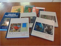 Various Phtotography Books