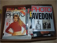 American Photo Magazines (various issues)