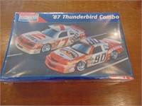 1987 Thunderbird Combo Model Kit (sealed)