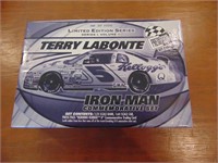 Terry Labonte Iron Man Commemorative Die Cast Set