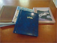 Photo Albums (various sizes, colours)