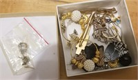 Misc Ear Rings & Jewelry Parts