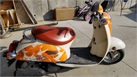 2009 Honda Scooter