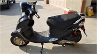 2009 GSC1 Scooter