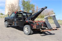 1993 Ford F-350 4WD Tow Truck 109K Mile