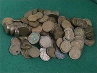 210 Wheat Cents/Penny