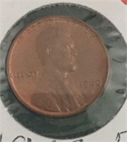 1960-D Cent