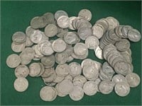 125- Buffalo Nickels, $6.25 Face Value