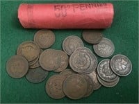 72- Indian Head Cents