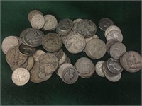 $18 Face Silver Coins