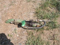 JD Hydraulic Top Link