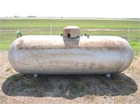 1978 Master 500 Gal LP Tank #37431