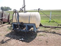 Rural 3pt 300 Gal Sprayer