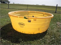 Round Poly Water Tank