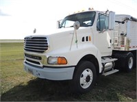 2006 Sterling Day Cab Truck