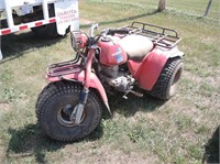 Honda 3 Wheeler ATV