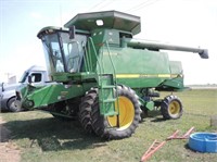 1998 JD 9510 Combine #676195