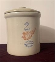 Red Wing Crock #2