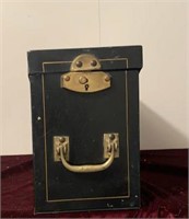 Eagle Lock Co Safe Box