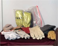 Box of Work Gloves