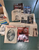 Old News Paper publications