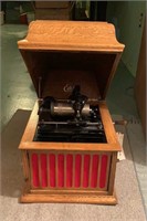 Edison Phonograph