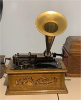 Edison Triumph Phonograph