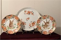 Royal Semi Porcelain Plates