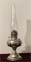 Antique Rayo Gas Lamp.