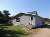 20 Acres w/Updated 3 BR Home - Canistota SD