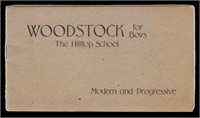 Woodstock Hilltop School for Boys Booklet with att