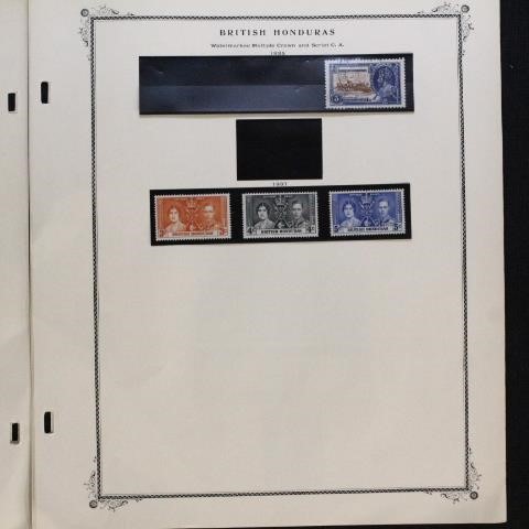 September 27th, 2020 Weekly Stamps & Collectibles Auction